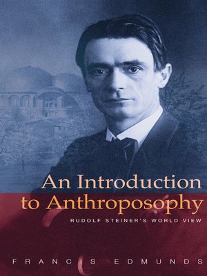 cover image of An Introduction to Anthroposophy